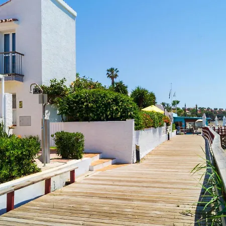 Avenida Del Pirata By Interhome Estepona
