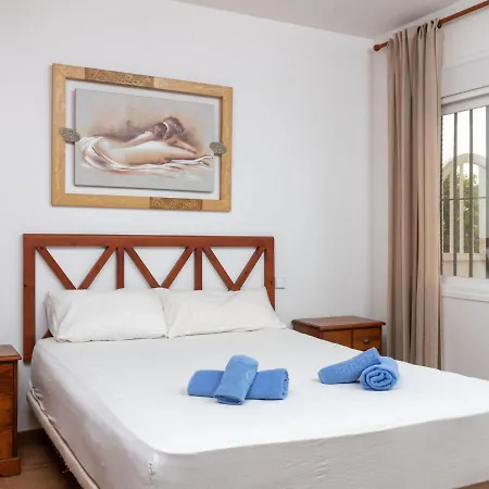 Apartment Avenida Del Pirata By Interhome Estepona