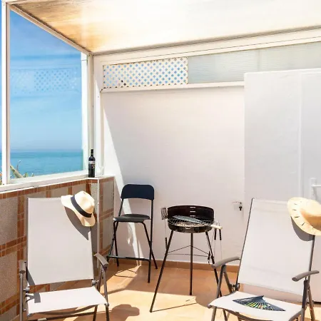 Avenida Del Pirata By Interhome Estepona
