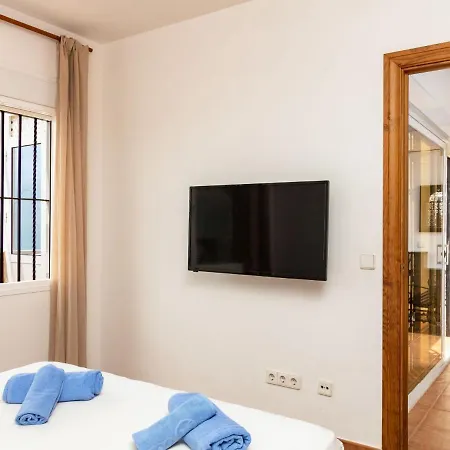 Avenida Del Pirata By Interhome Apartment Estepona