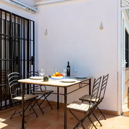 Avenida Del Pirata By Interhome Apartment Estepona