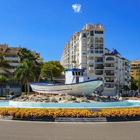 Apartment Avenida Del Pirata By Interhome Estepona