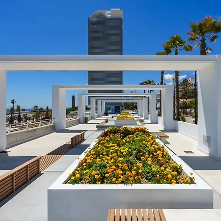 Apartment Avenida Del Pirata By Interhome Estepona