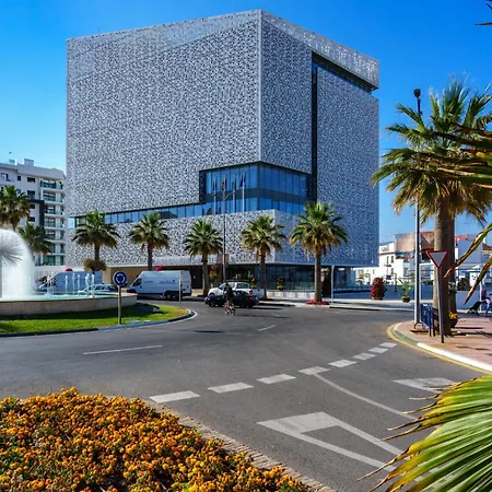 Apartment Avenida Del Pirata By Interhome Estepona