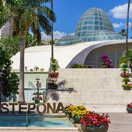 شقة Avenida Del Pirata By Interhome إِستيبونا